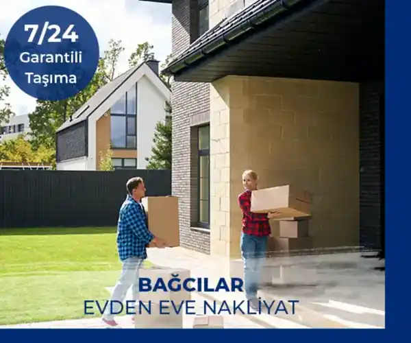 Bağcılar Nakliyat Hizmetleri
