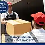 Bahçelievler Nakliyat