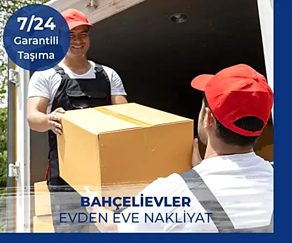 Bahçelievler Nakliyat