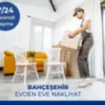 Bahçeşehir Evden Eve Nakliye