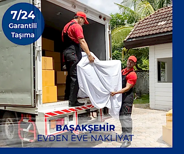 Kayaşehir Nakliyat