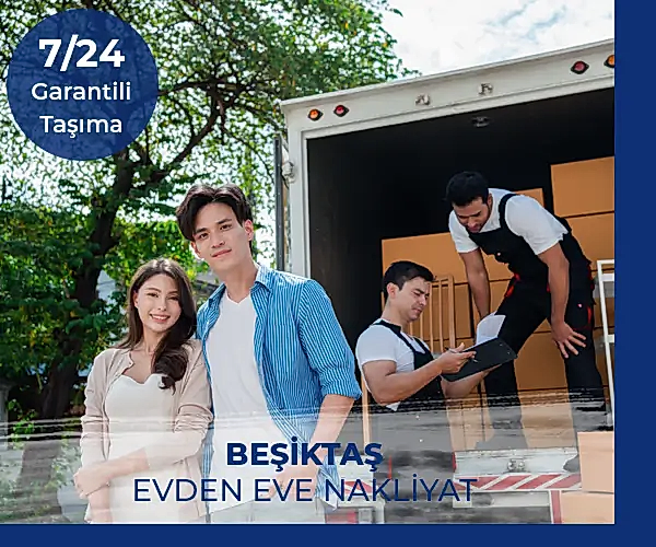 Evden Eve Nakliye Firması