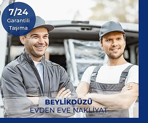 Beylikdüzü Evden Eve Nakliye Servisi