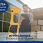 Büyükçekmece Evden Eve Taşıma
