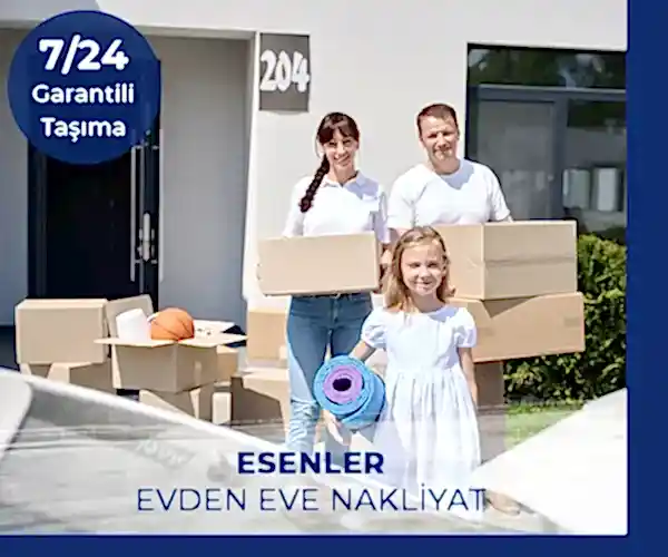 Esenler Ev Taşıma