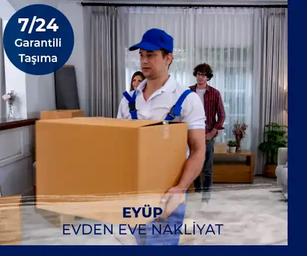 Göktürk Ev Taşıma
