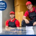 Güngören Ev Taşıma