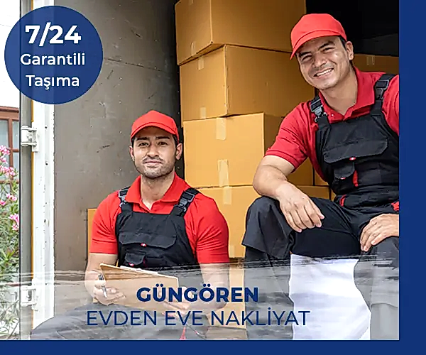 Güngören Ev Taşıma