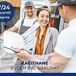 Kağıthane Evden Eve Nakliye