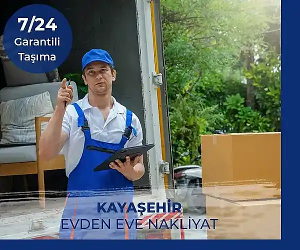 Kayaşehir Ev Taşıma