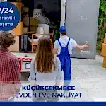 Küçükçekmece Evden Eve Nakliye