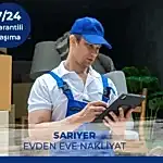 Sarıyer Evden Eve Nakliye
