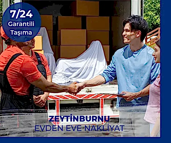 Zeytinburnu Evden Eve Nakliye