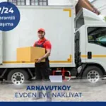 Arnavutköy Ev Taşıma