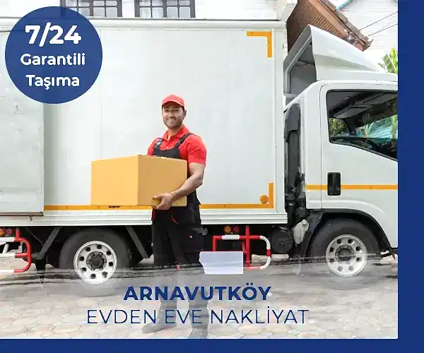 Arnavutköy Ev Taşıma