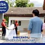 Behçeköy Evden Eve Nakliye