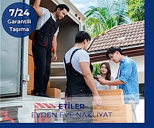Etiler Evden Eve Nakliye