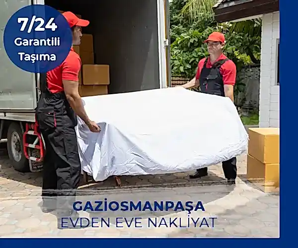 Gaziosmanpaşa Ev Taşıma