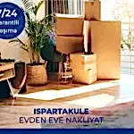 Ispartakule Evden Eve Nakliye