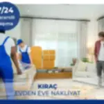 Kıraç Ev Taşıma