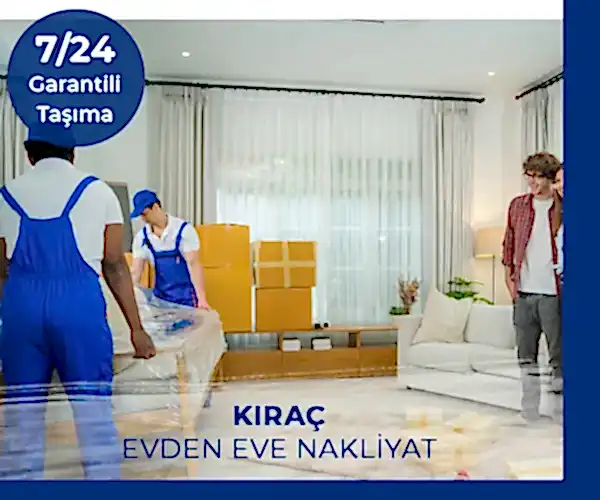 Kıraç Ev Taşıma