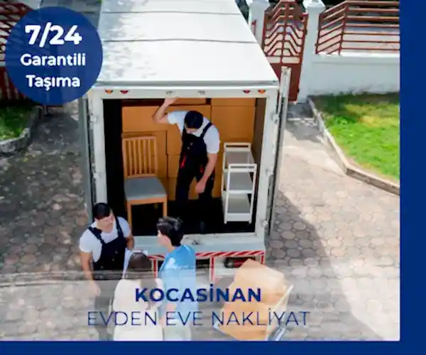 Kocasinan Nakliyat