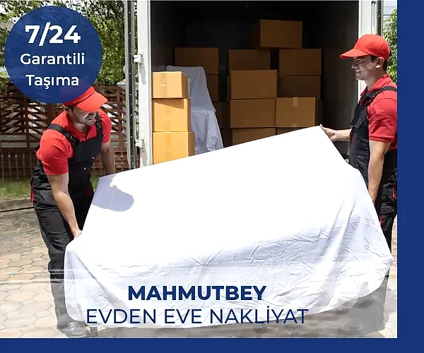 Mahmutbey Evden Eve Taşıma