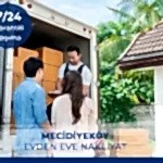 Mecidiyeköy Taşımacılık