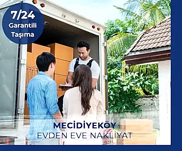 Mecidiyeköy Taşımacılık