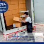 Şirinevler Evden Eve Nakliye