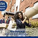 Sultangazi Evden Eve Nakliye