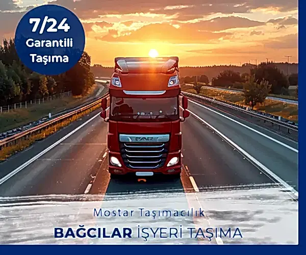 Bağcılar İşyeri Taşımacılık